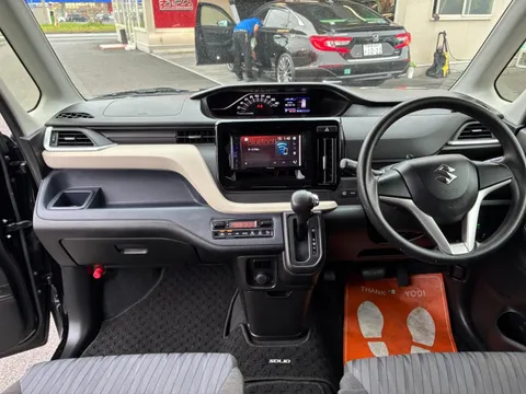 Suzuki Solio