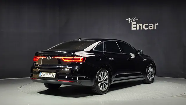 Renault Talisman (SM6)