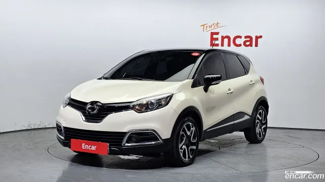 Renault QM3