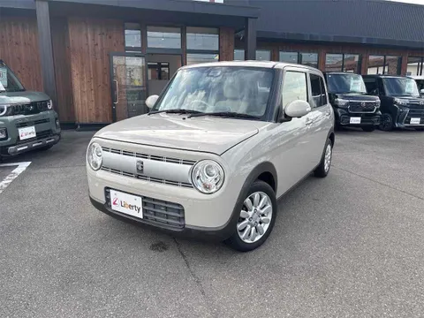 Suzuki Alto Lapin