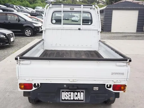 Subaru Sambar Truck