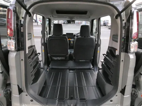 Suzuki Spacia Base