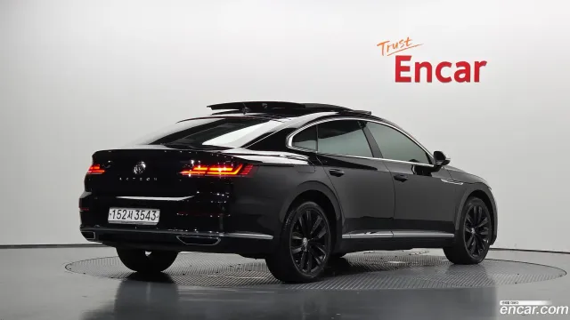 Volkswagen Arteon
