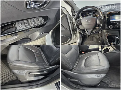 Renault QM3