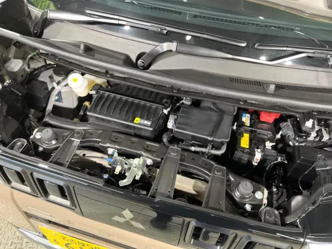 Mitsubishi Delica Mini