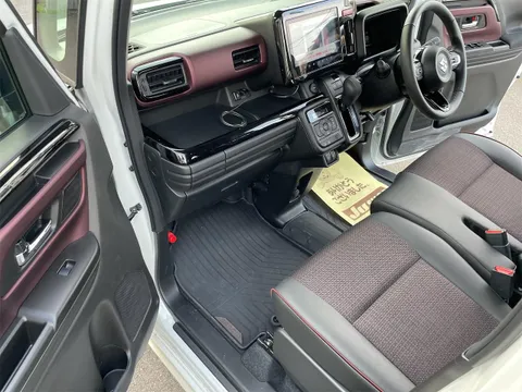 Suzuki Spacia Custom
