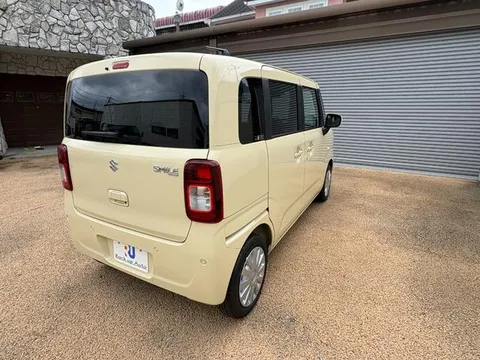 Suzuki Wagon R Smile