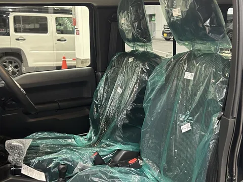 Suzuki Jimny Nomade
