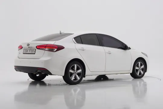 Kia Cerato (K3)