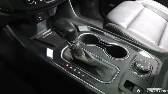 Chevrolet Traverse