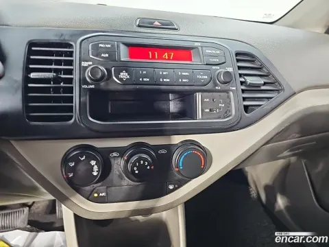 Kia Picanto (Morning)