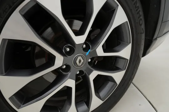 Renault Koleos (QM6)