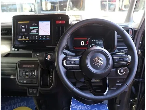 Suzuki Spacia Gear