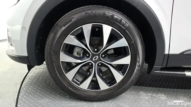 Renault XM3