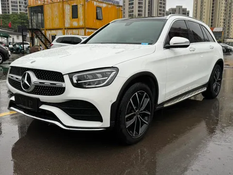 Mercedes-Benz Mercedes-Benz GLC