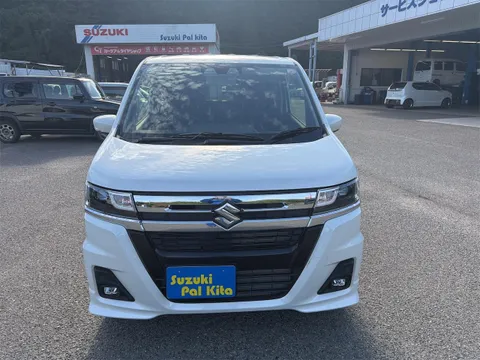 Suzuki Wagon R Custom Z