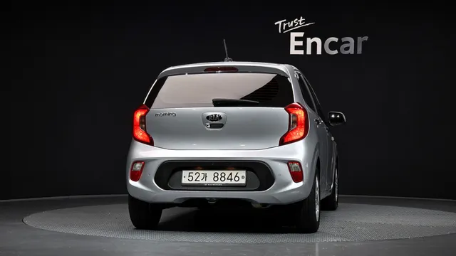 Kia Picanto (Morning)