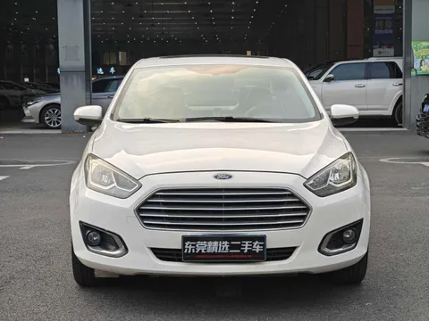Ford Escort