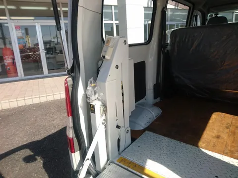Toyota TownAce Van