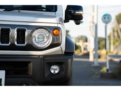 Suzuki Jimny Nomade