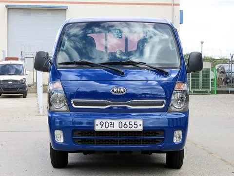 Kia Bongo 3