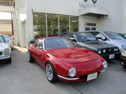 Mazda Eunos Roadster