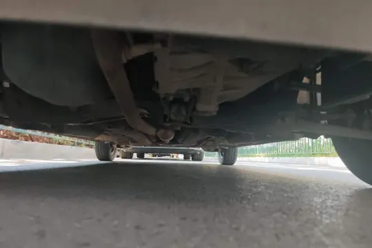 BYD F0