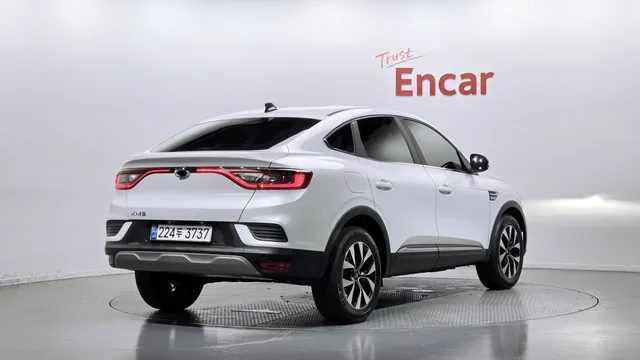 Renault XM3