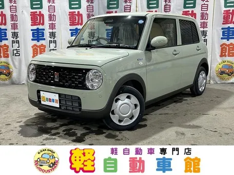 Suzuki Alto Lapin