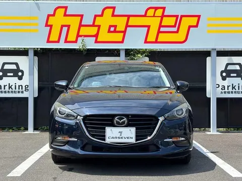 Mazda Axela Sport