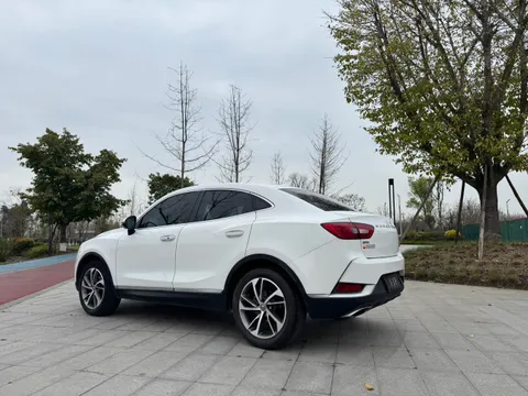 Borgward BX6