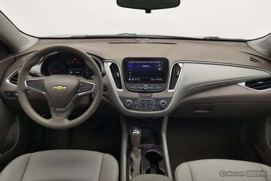 Chevrolet Malibu XL