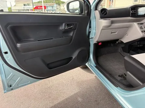 Subaru Pleo Plus