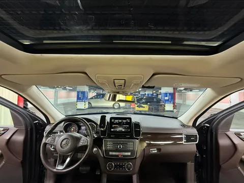 Mercedes-Benz Mercedes-Benz GLS