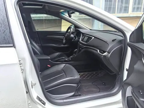 Buick Excelle GT