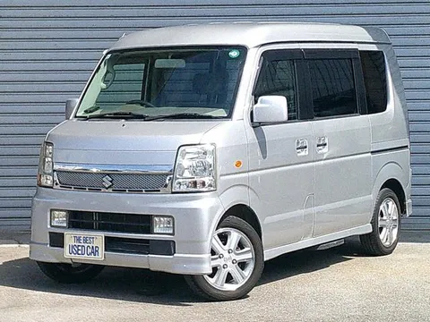 Suzuki Every Wagon