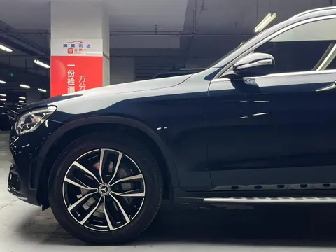 Mercedes-Benz Mercedes-Benz GLC