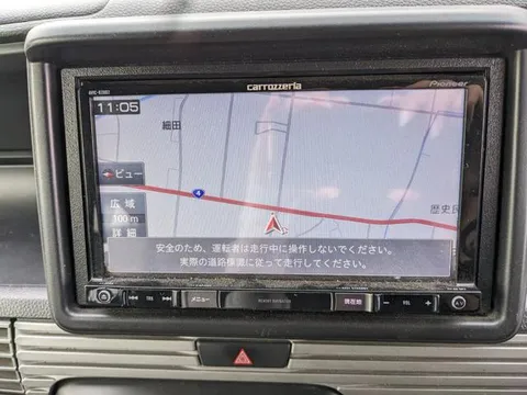 Honda N-VAN Plus Style