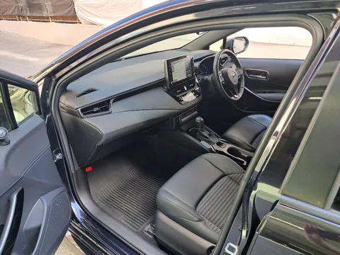 Toyota Corolla Touring