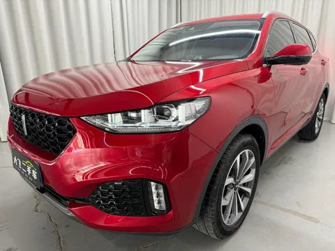 Wey VV6