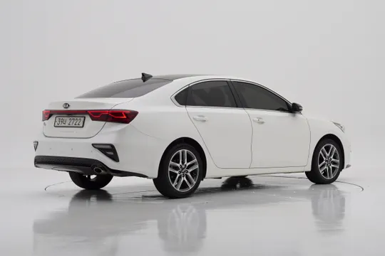 Kia Cerato (K3)