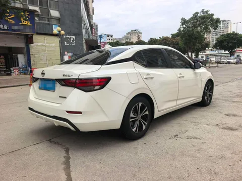 Nissan Sylphy
