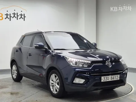SsangYong Tivoli