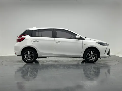 Toyota Vios FS