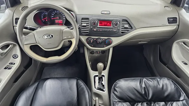Kia Picanto (Morning)