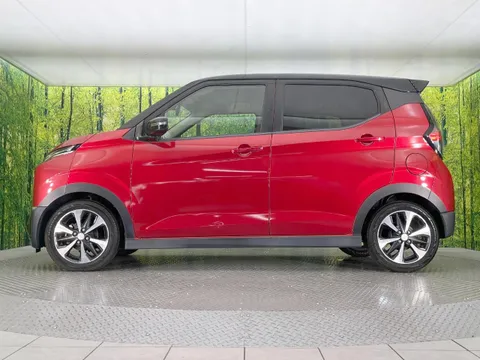 Mitsubishi eK X