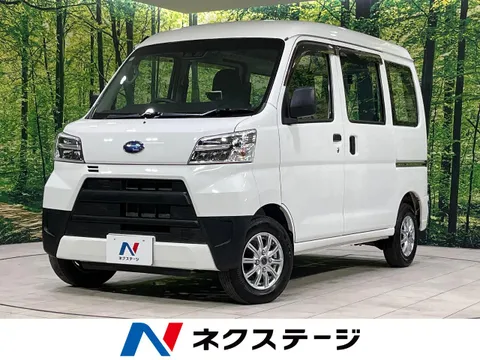 Subaru Sambar Van