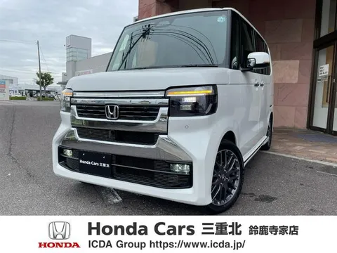 Honda N-BOX Custom