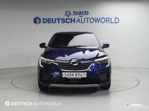 Renault XM3