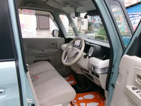 Suzuki Spacia